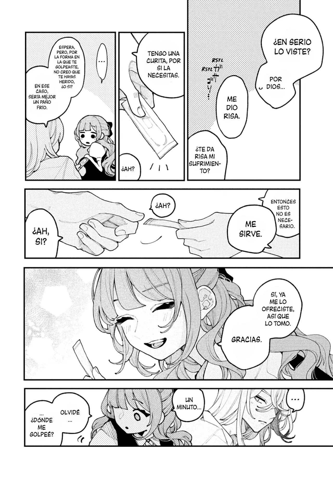 Koiseyo Mayakashi Tenshi-domo Capítulo 16 - Page 22