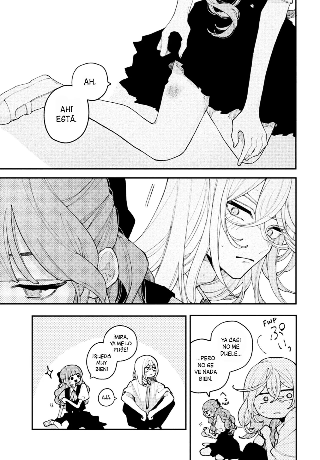 Koiseyo Mayakashi Tenshi-domo Capítulo 16 - Page 23
