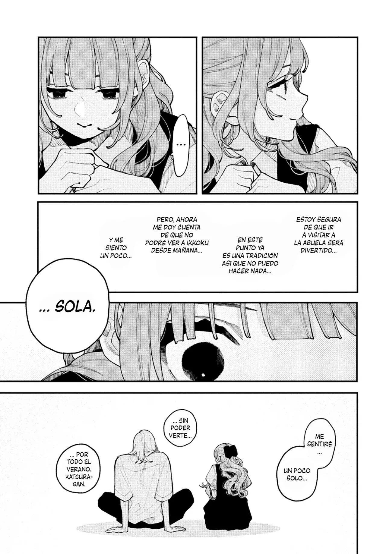 Koiseyo Mayakashi Tenshi-domo Capítulo 16 - Page 25