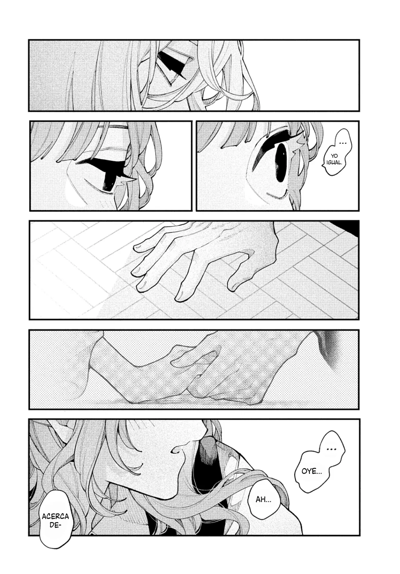 Koiseyo Mayakashi Tenshi-domo Capítulo 16 - Page 26