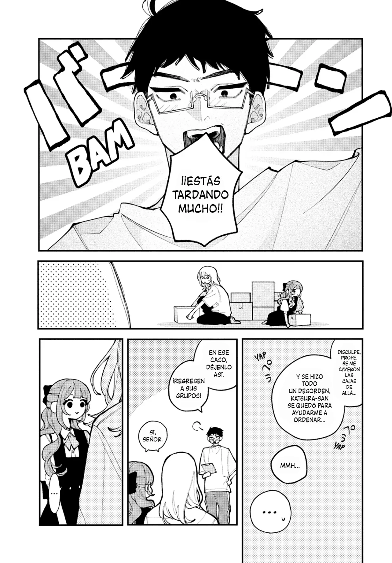 Koiseyo Mayakashi Tenshi-domo Capítulo 16 - Page 27