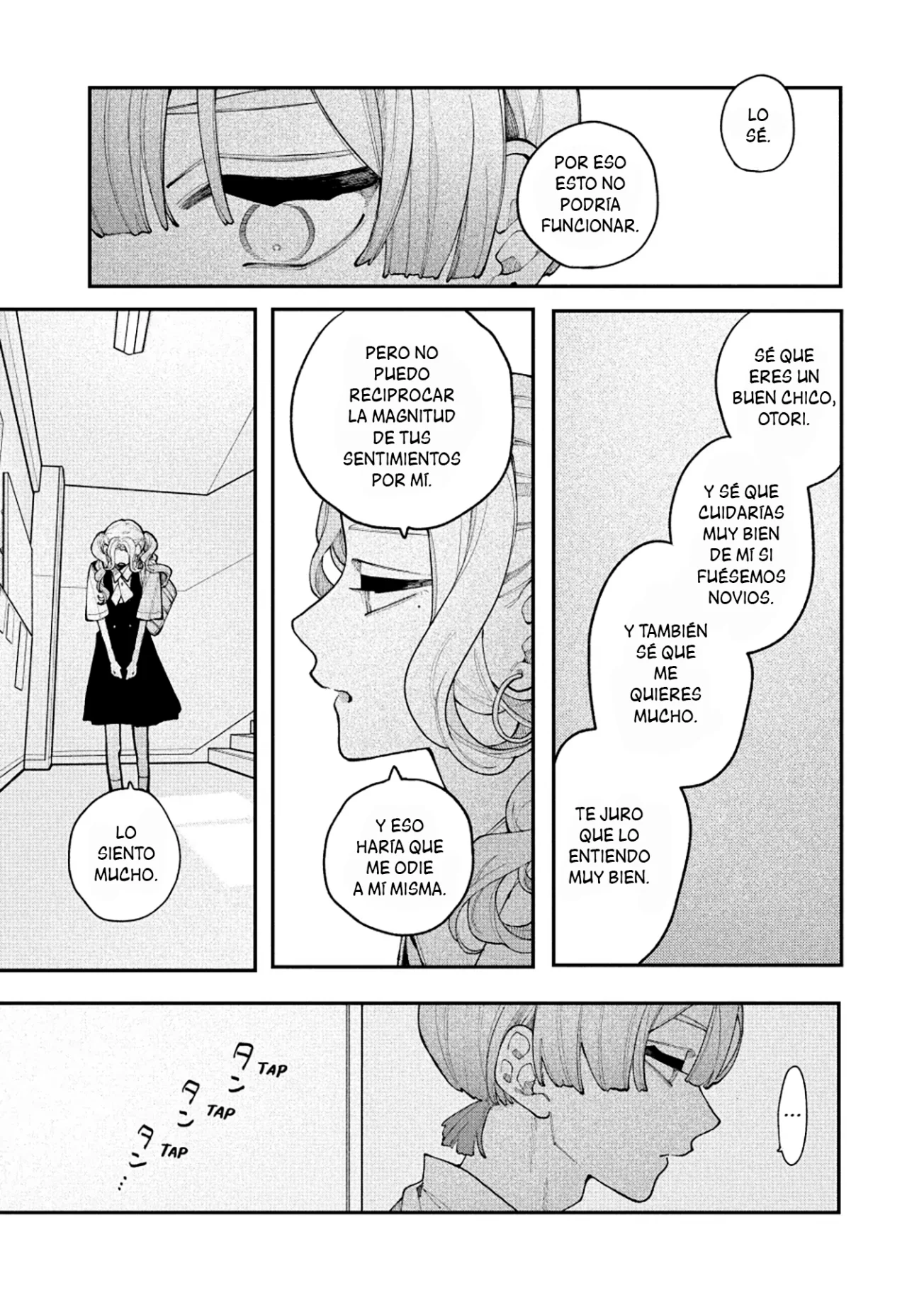 Koiseyo Mayakashi Tenshi-domo Capítulo 16 - Page 33