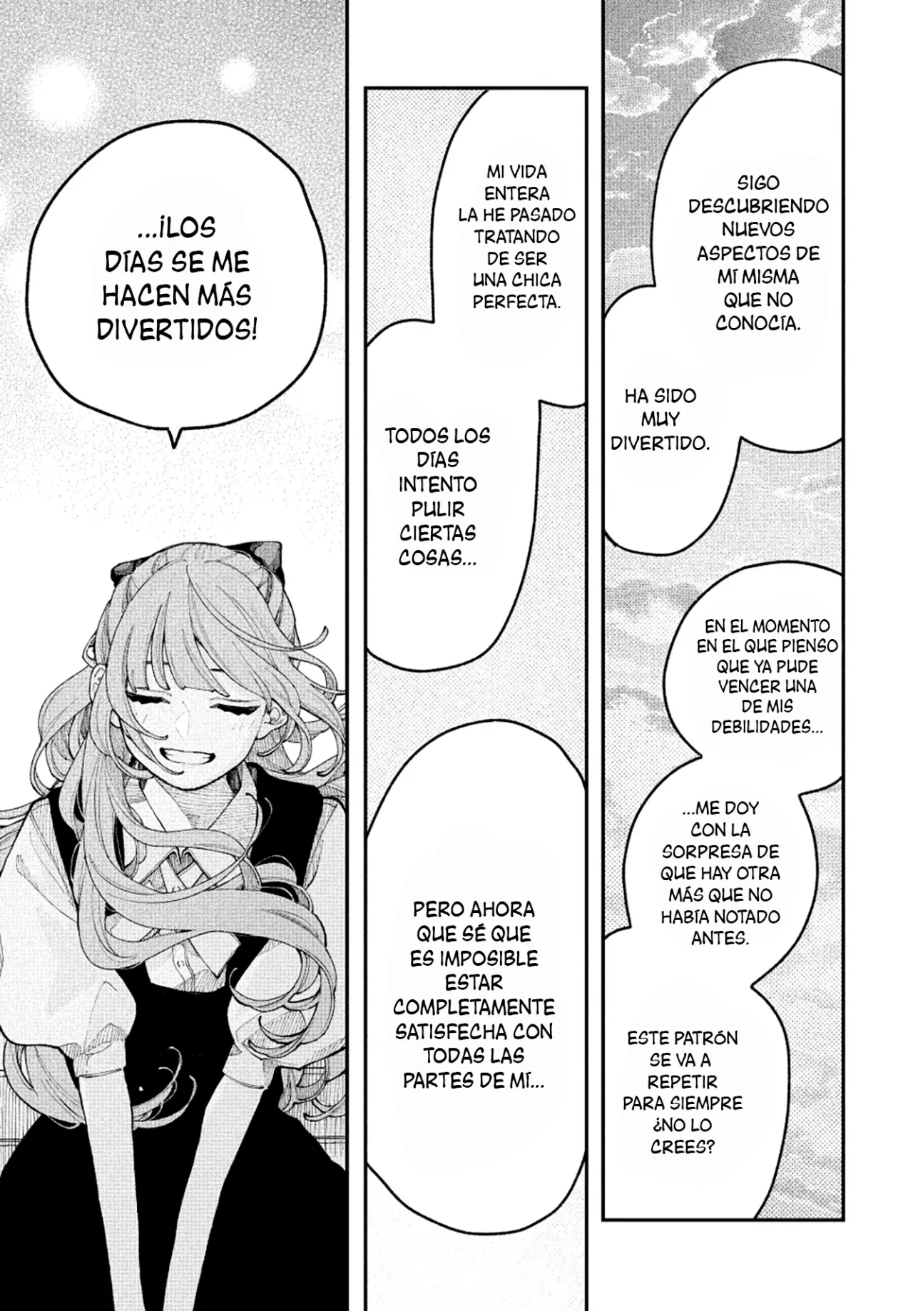 Koiseyo Mayakashi Tenshi-domo Capítulo 16 - Page 39