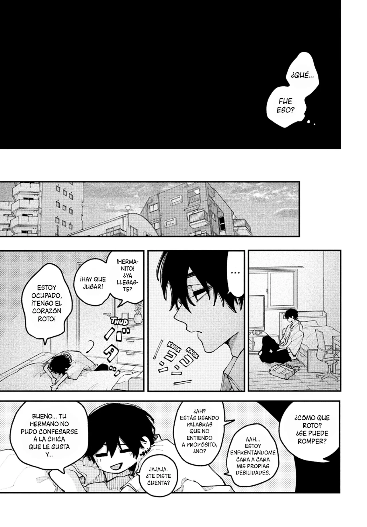 Koiseyo Mayakashi Tenshi-domo Capítulo 16 - Page 41