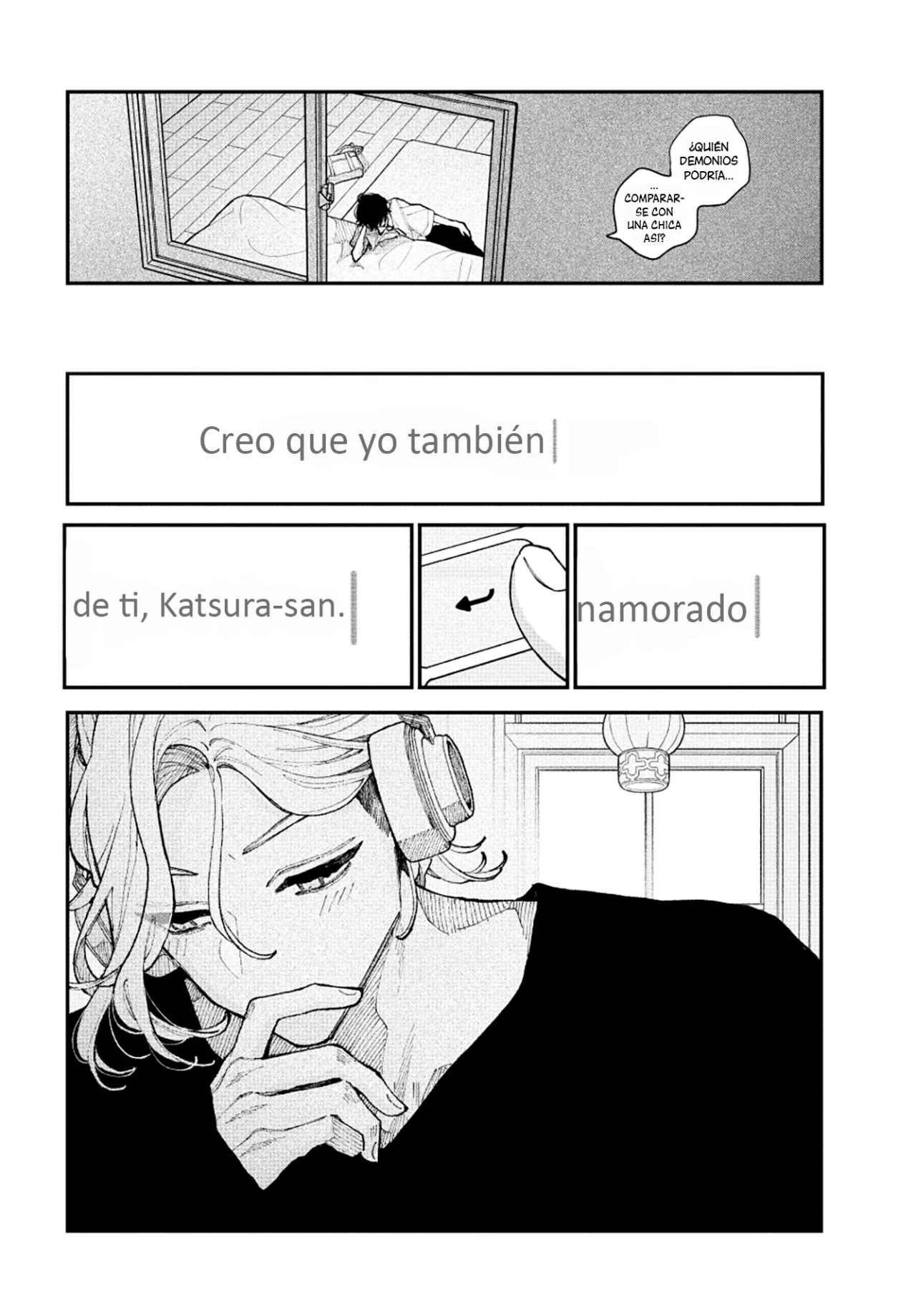 Koiseyo Mayakashi Tenshi-domo Capítulo 16 - Page 44