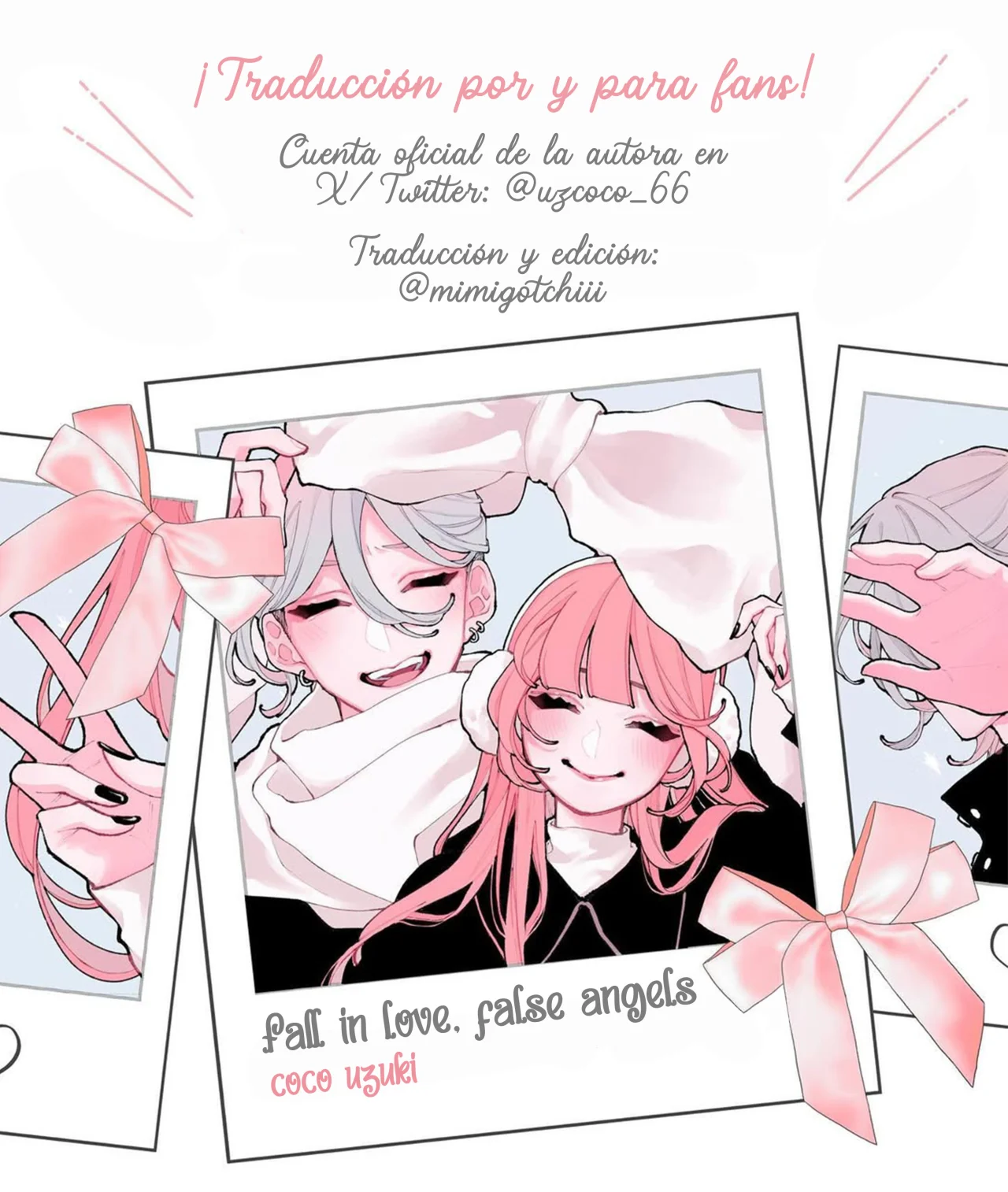 Koiseyo Mayakashi Tenshi-domo Capítulo 16 - Page 45