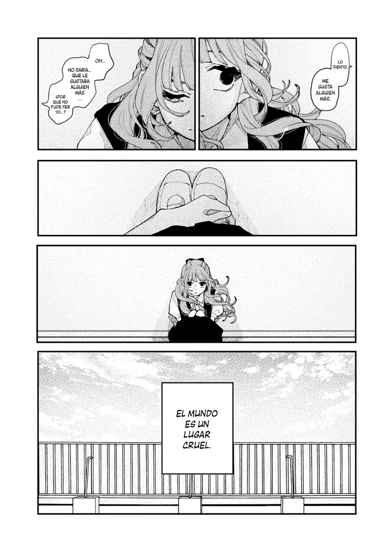 Koiseyo Mayakashi Tenshi-domo Capítulo 16 - Page 7