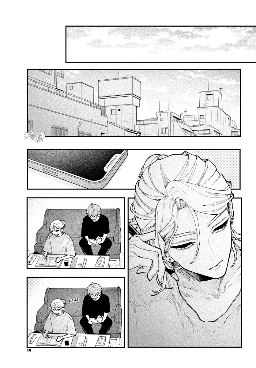Koiseyo Mayakashi Tenshi-domo Capítulo 17 - Page 10