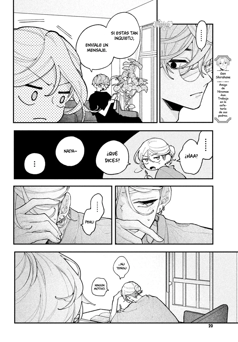 Koiseyo Mayakashi Tenshi-domo Capítulo 17 - Page 11