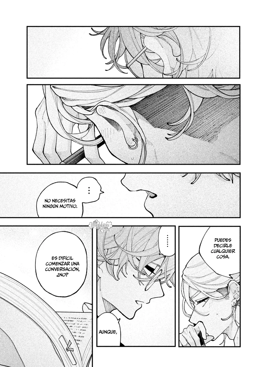 Koiseyo Mayakashi Tenshi-domo Capítulo 17 - Page 12
