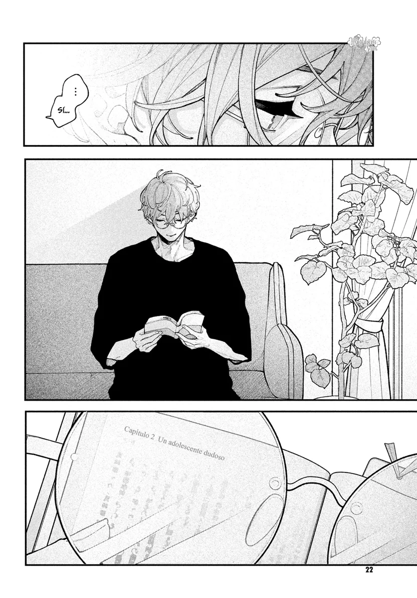 Koiseyo Mayakashi Tenshi-domo Capítulo 17 - Page 13