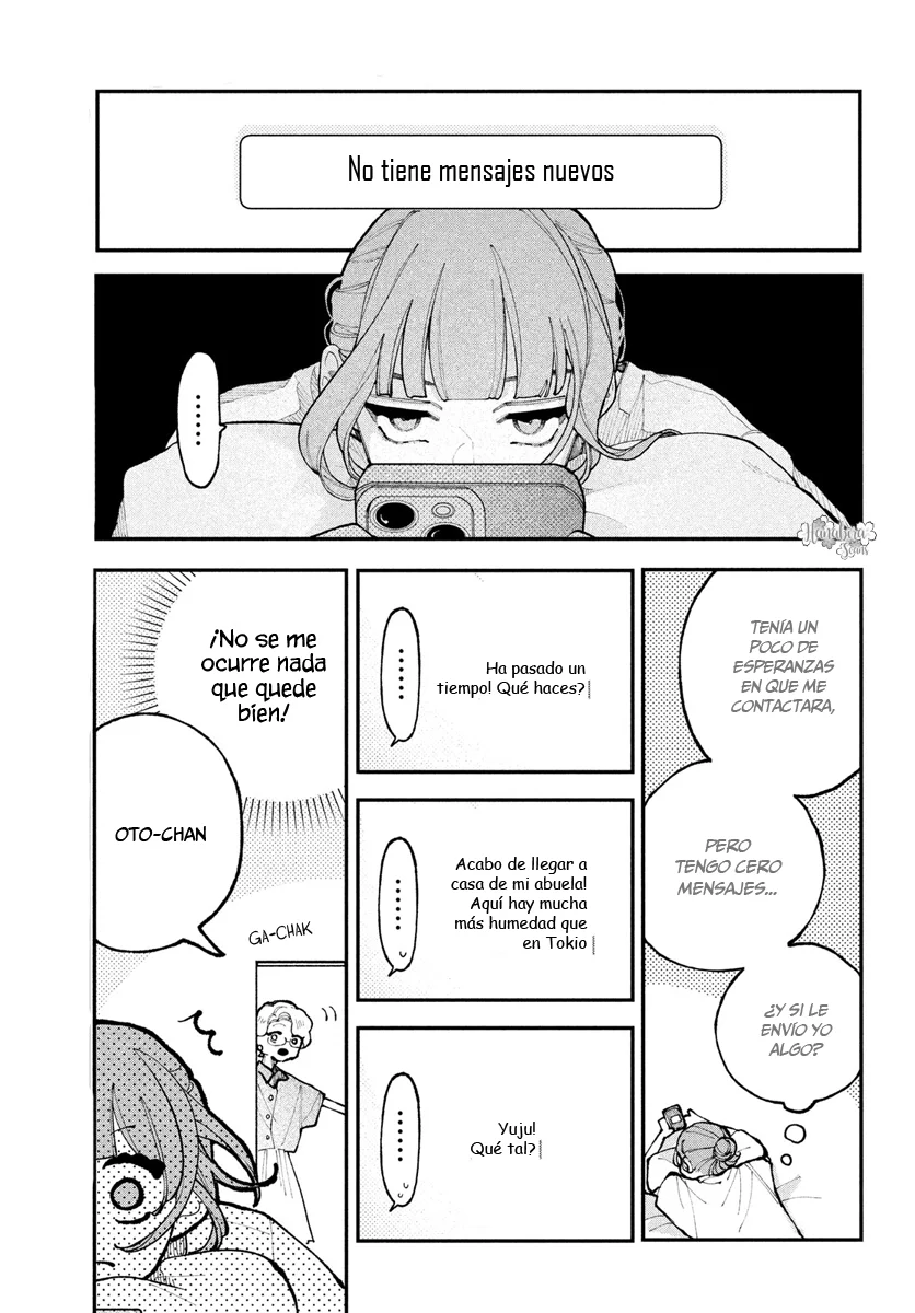 Koiseyo Mayakashi Tenshi-domo Capítulo 17 - Page 14