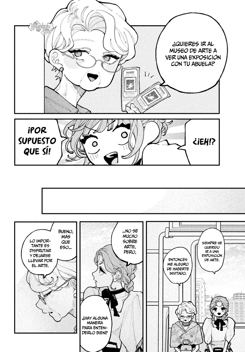 Koiseyo Mayakashi Tenshi-domo Capítulo 17 - Page 15