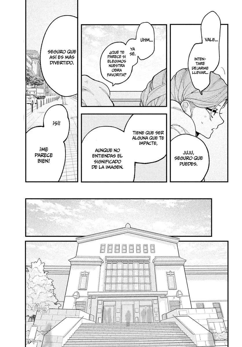 Koiseyo Mayakashi Tenshi-domo Capítulo 17 - Page 16