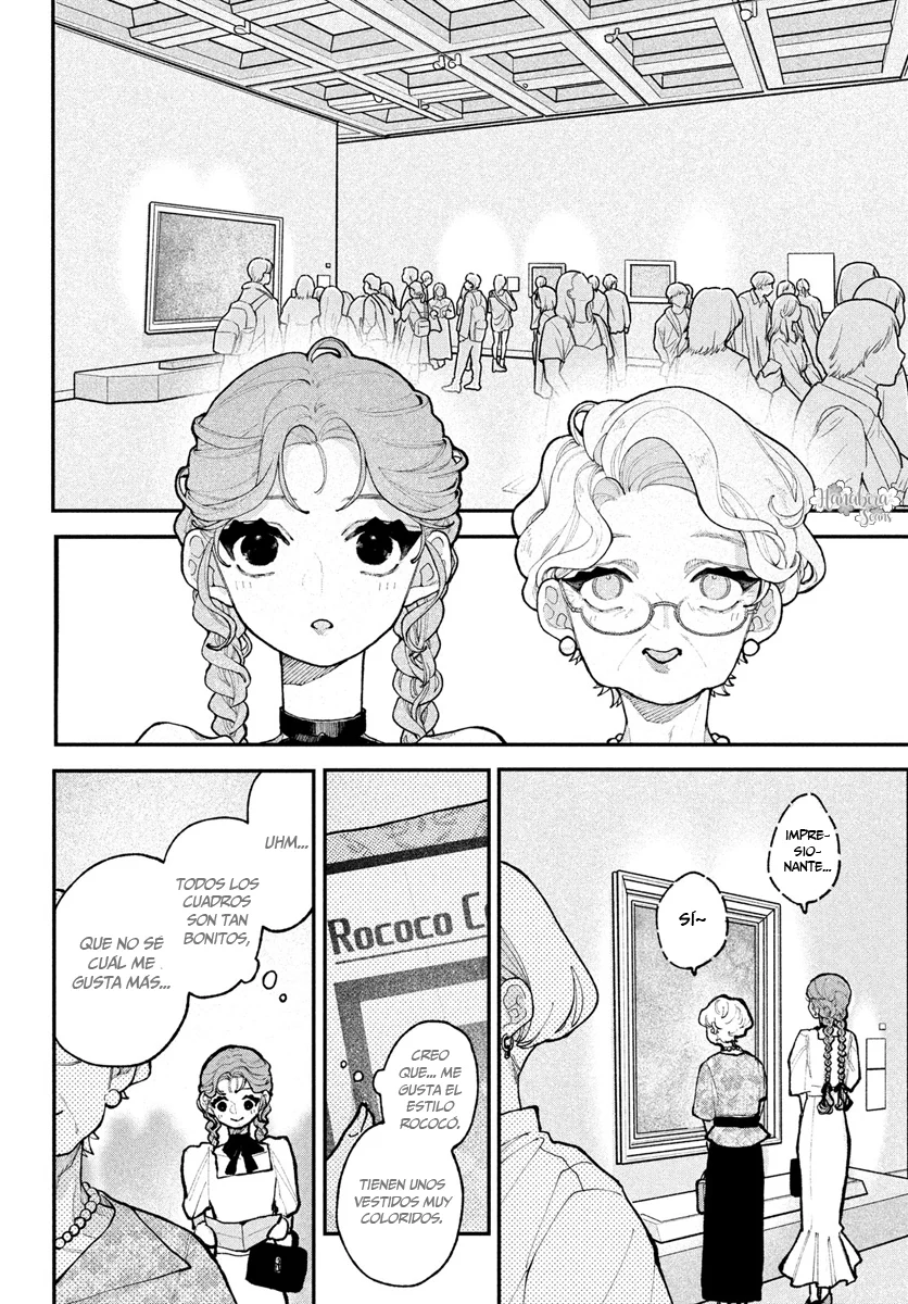 Koiseyo Mayakashi Tenshi-domo Capítulo 17 - Page 17