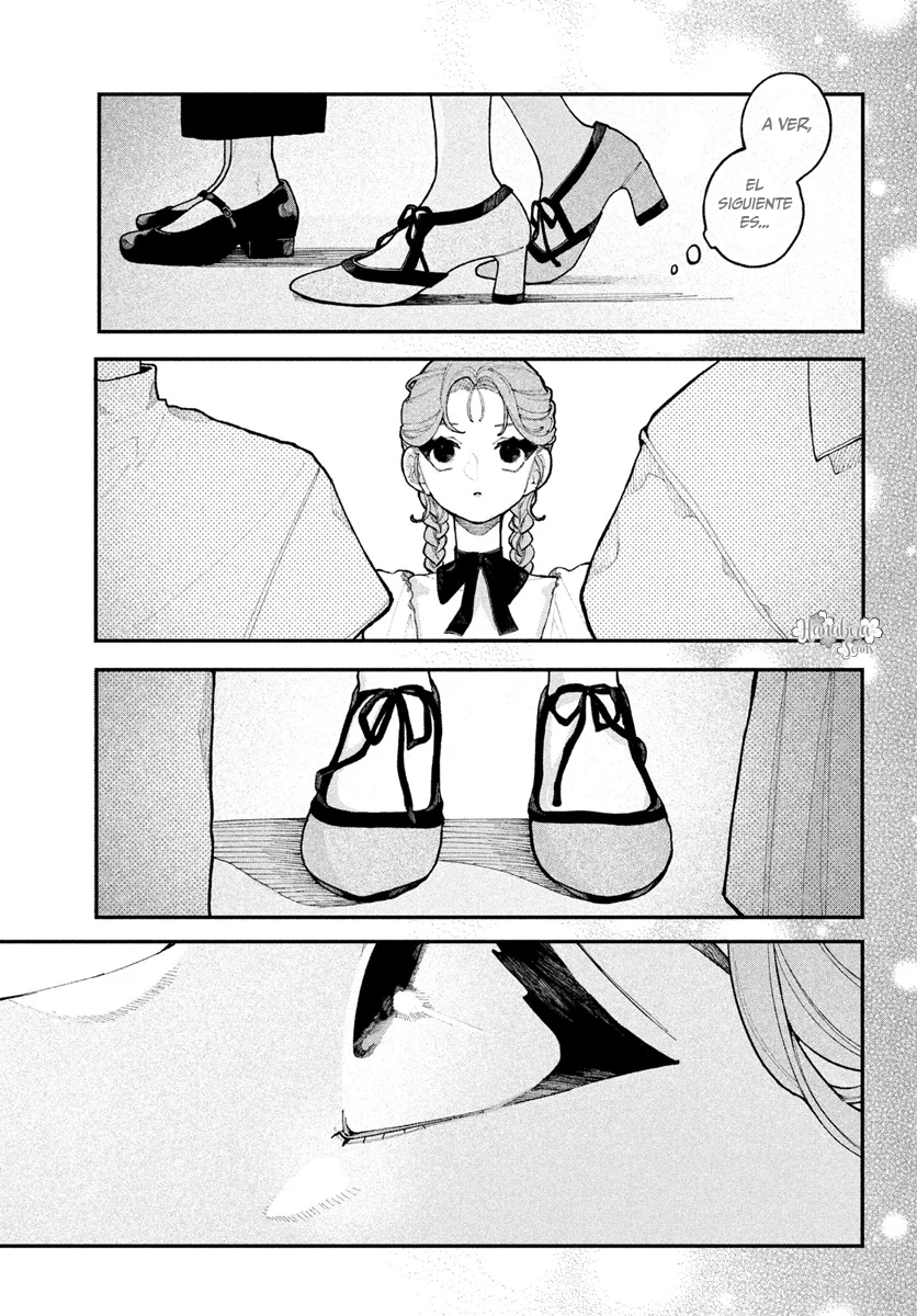 Koiseyo Mayakashi Tenshi-domo Capítulo 17 - Page 18