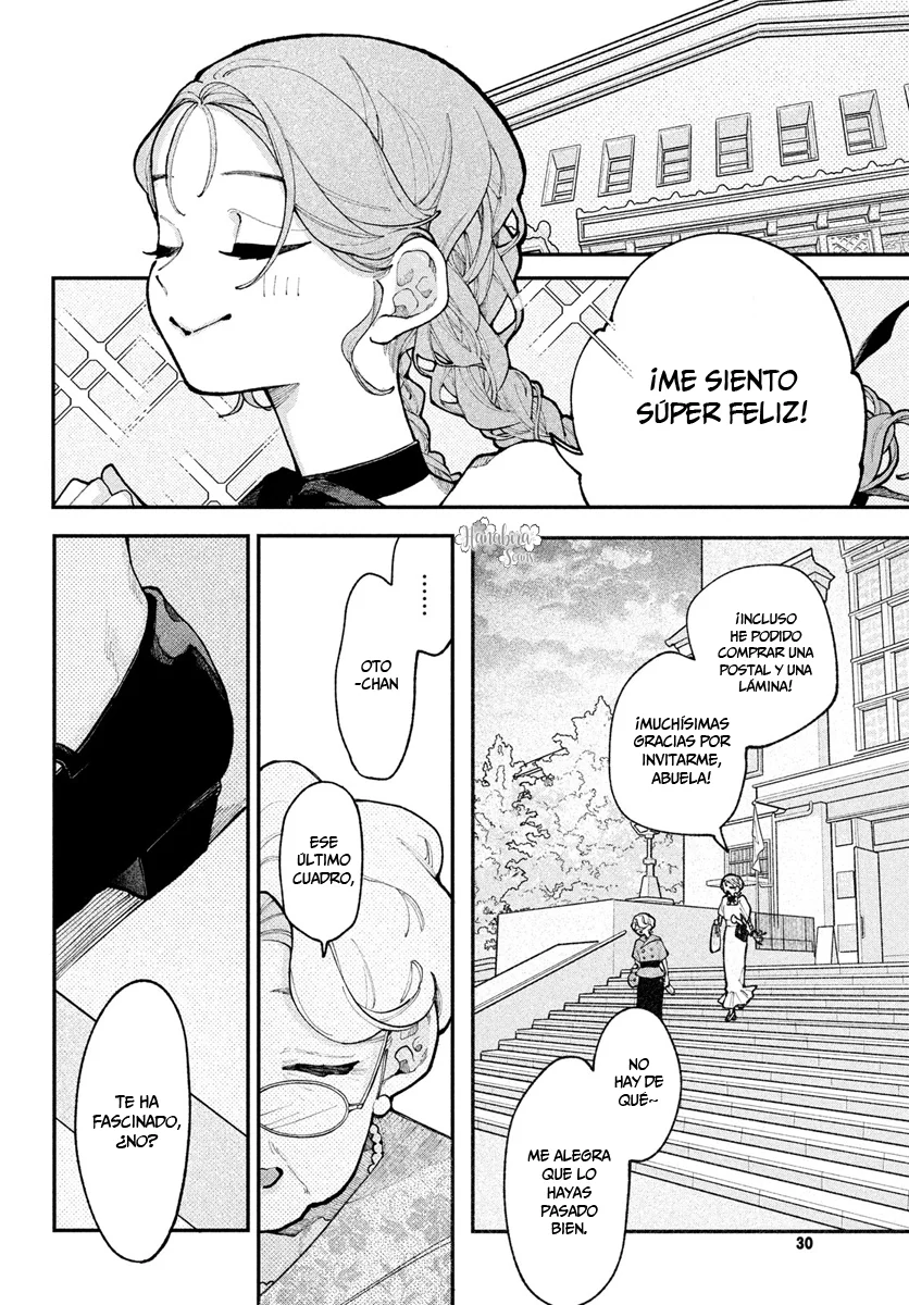 Koiseyo Mayakashi Tenshi-domo Capítulo 17 - Page 22