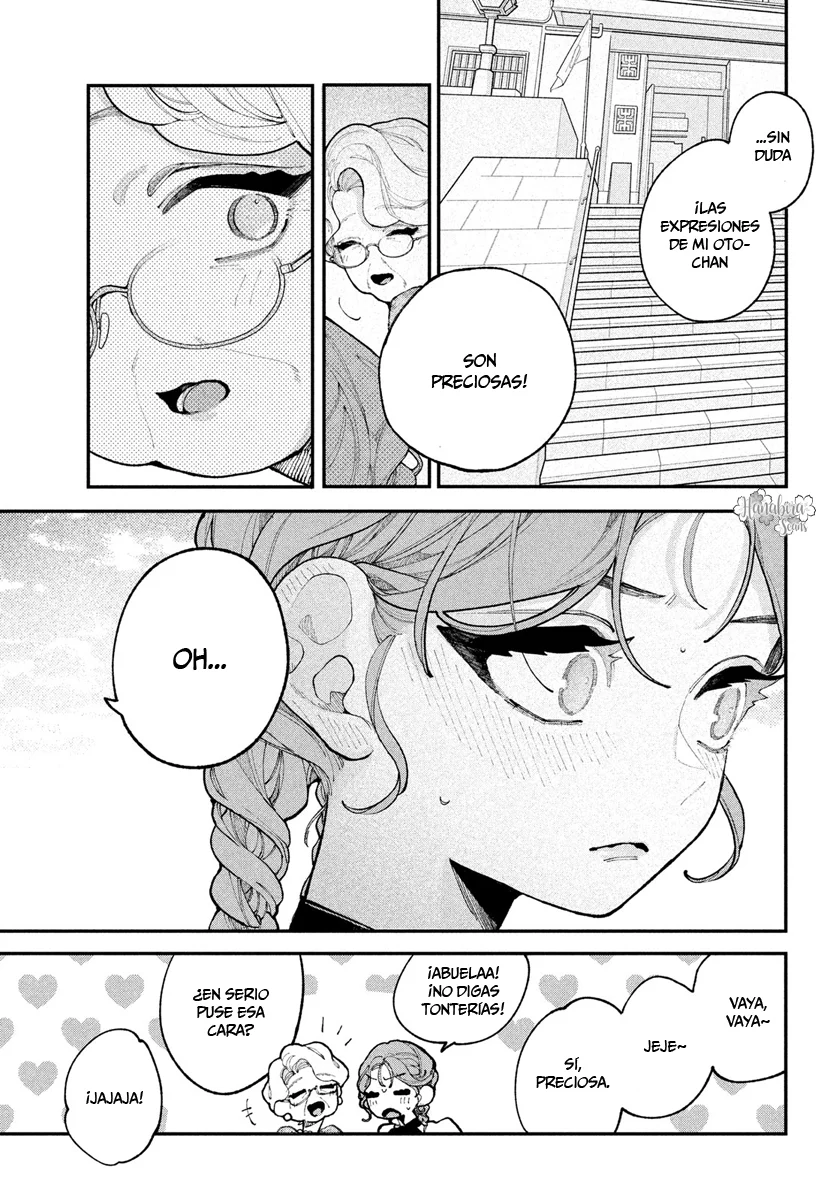 Koiseyo Mayakashi Tenshi-domo Capítulo 17 - Page 25