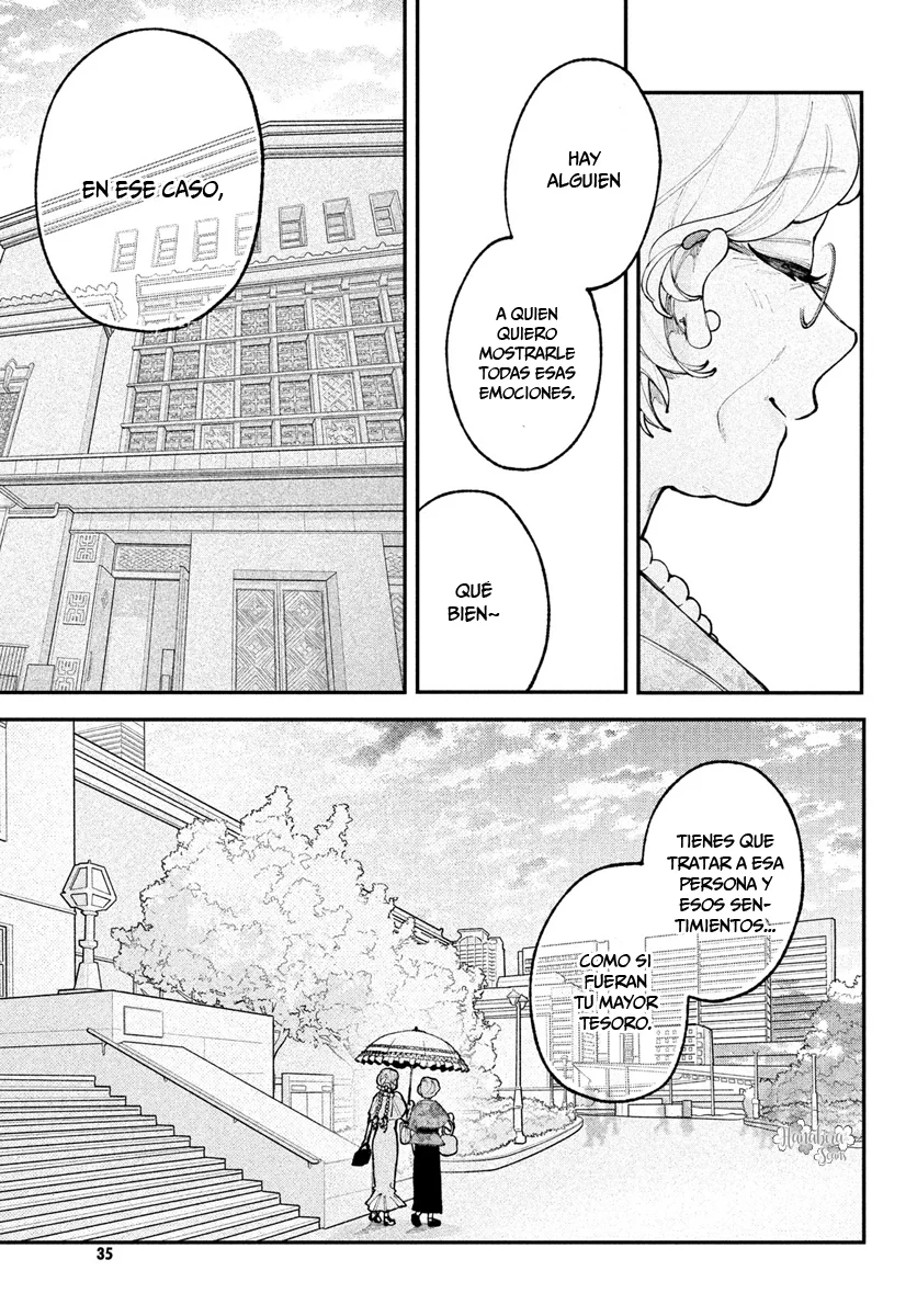 Koiseyo Mayakashi Tenshi-domo Capítulo 17 - Page 27