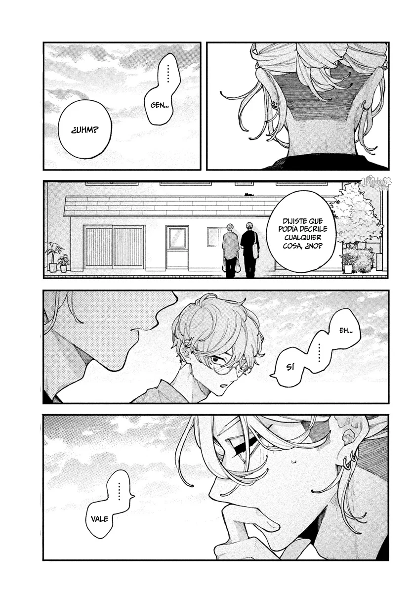 Koiseyo Mayakashi Tenshi-domo Capítulo 17 - Page 29