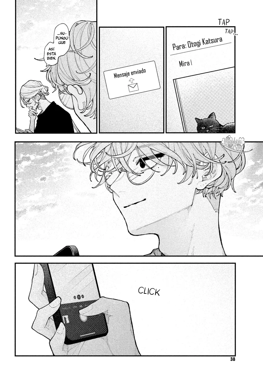Koiseyo Mayakashi Tenshi-domo Capítulo 17 - Page 30