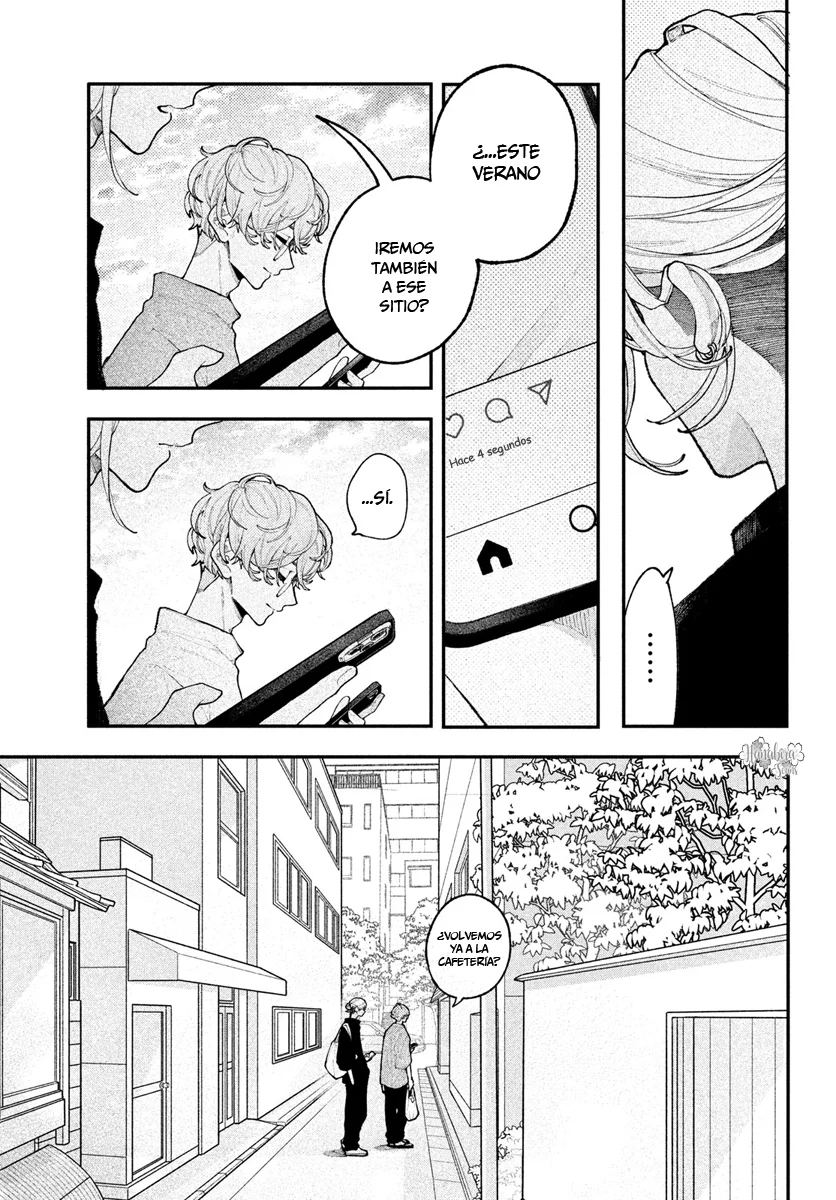 Koiseyo Mayakashi Tenshi-domo Capítulo 17 - Page 31