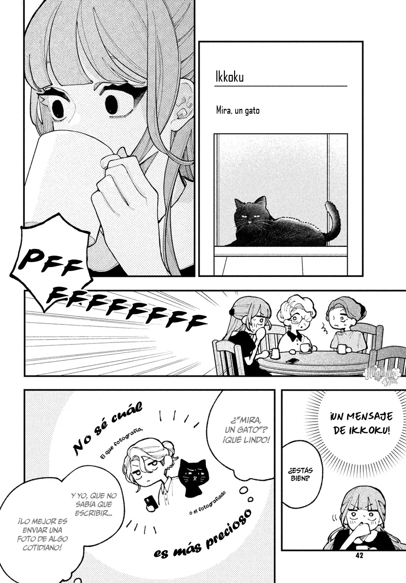 Koiseyo Mayakashi Tenshi-domo Capítulo 17 - Page 34