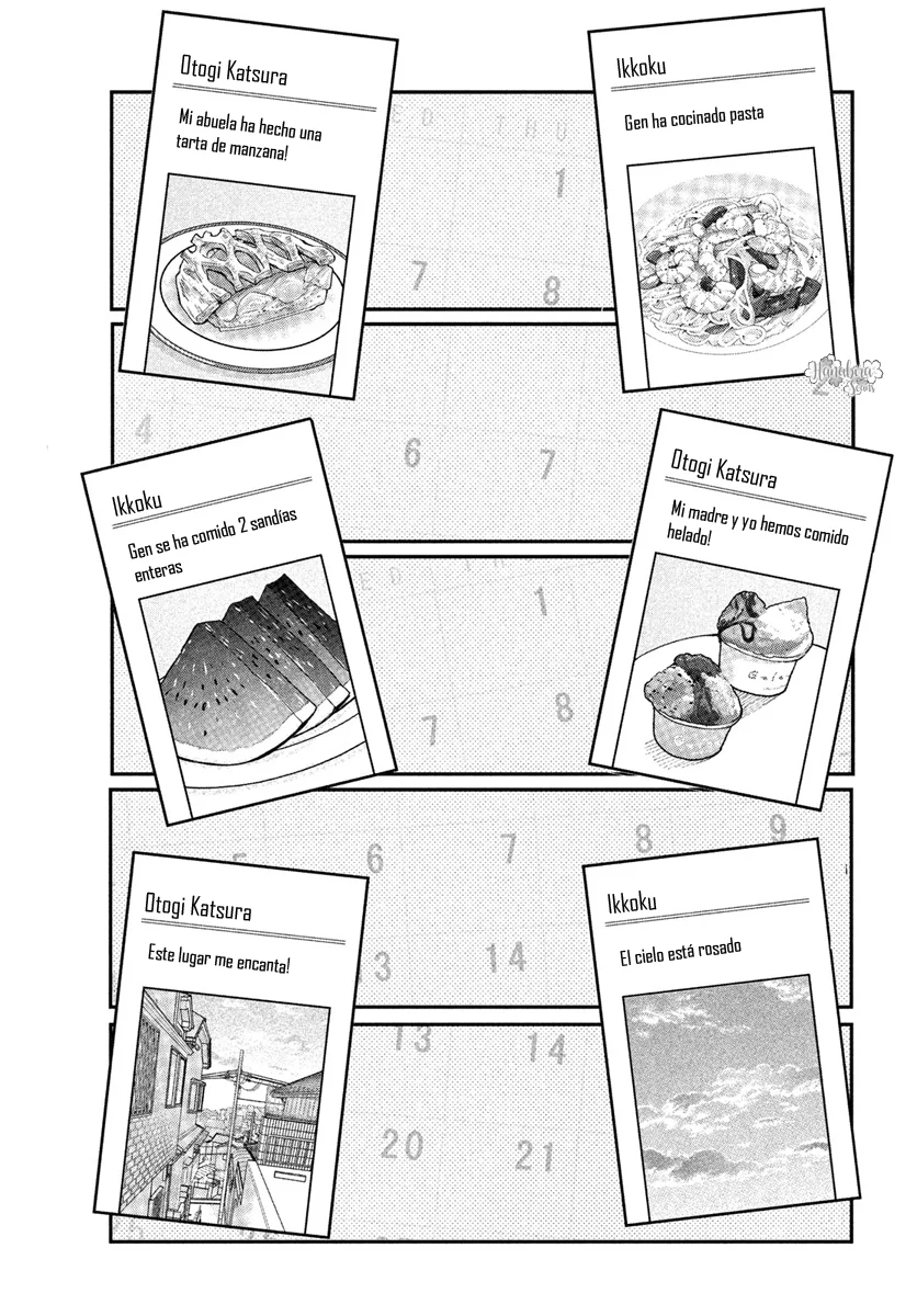 Koiseyo Mayakashi Tenshi-domo Capítulo 17 - Page 37