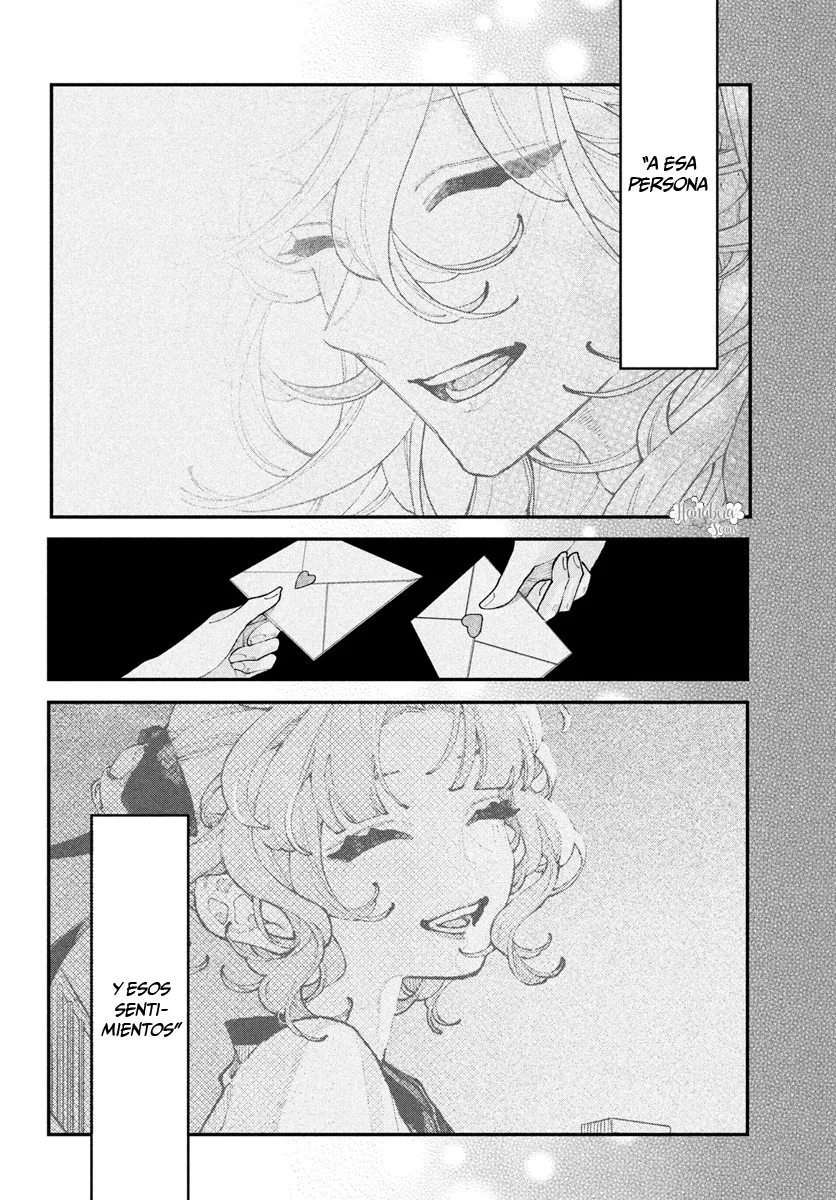 Koiseyo Mayakashi Tenshi-domo Capítulo 17 - Page 38