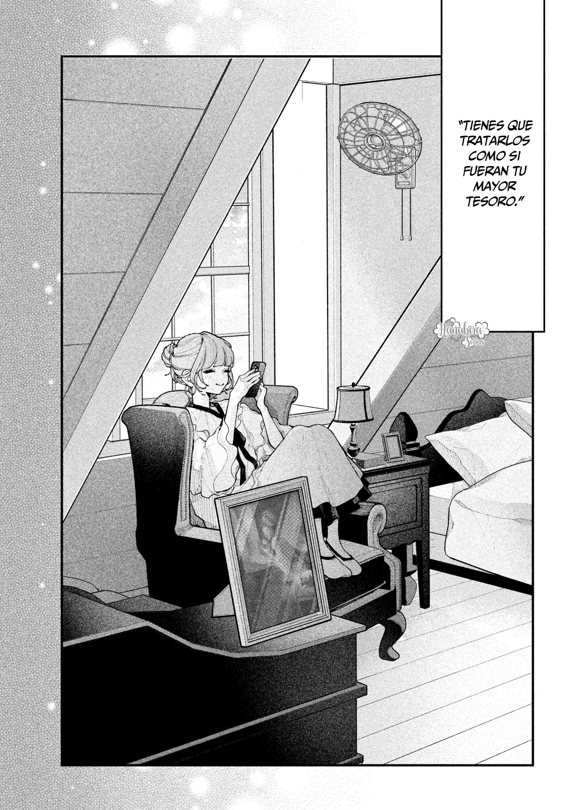 Koiseyo Mayakashi Tenshi-domo Capítulo 17 - Page 39