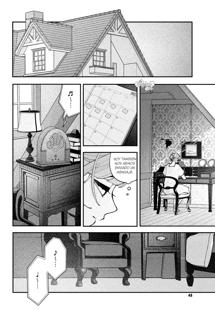 Koiseyo Mayakashi Tenshi-domo Capítulo 17 - Page 40