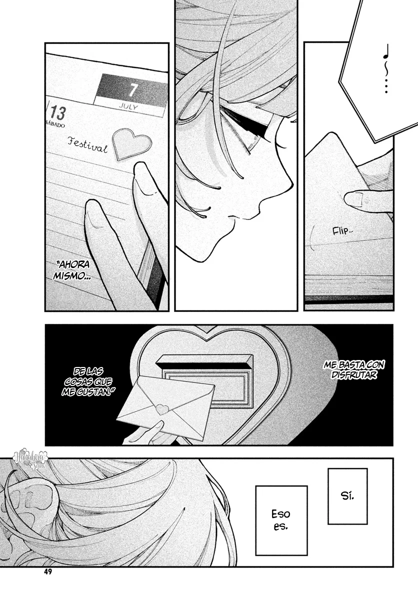 Koiseyo Mayakashi Tenshi-domo Capítulo 17 - Page 41