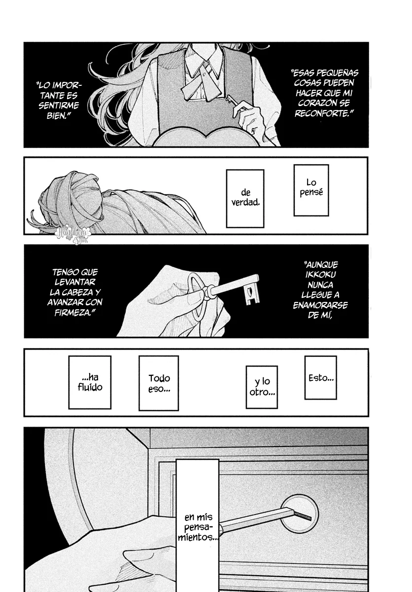 Koiseyo Mayakashi Tenshi-domo Capítulo 17 - Page 42
