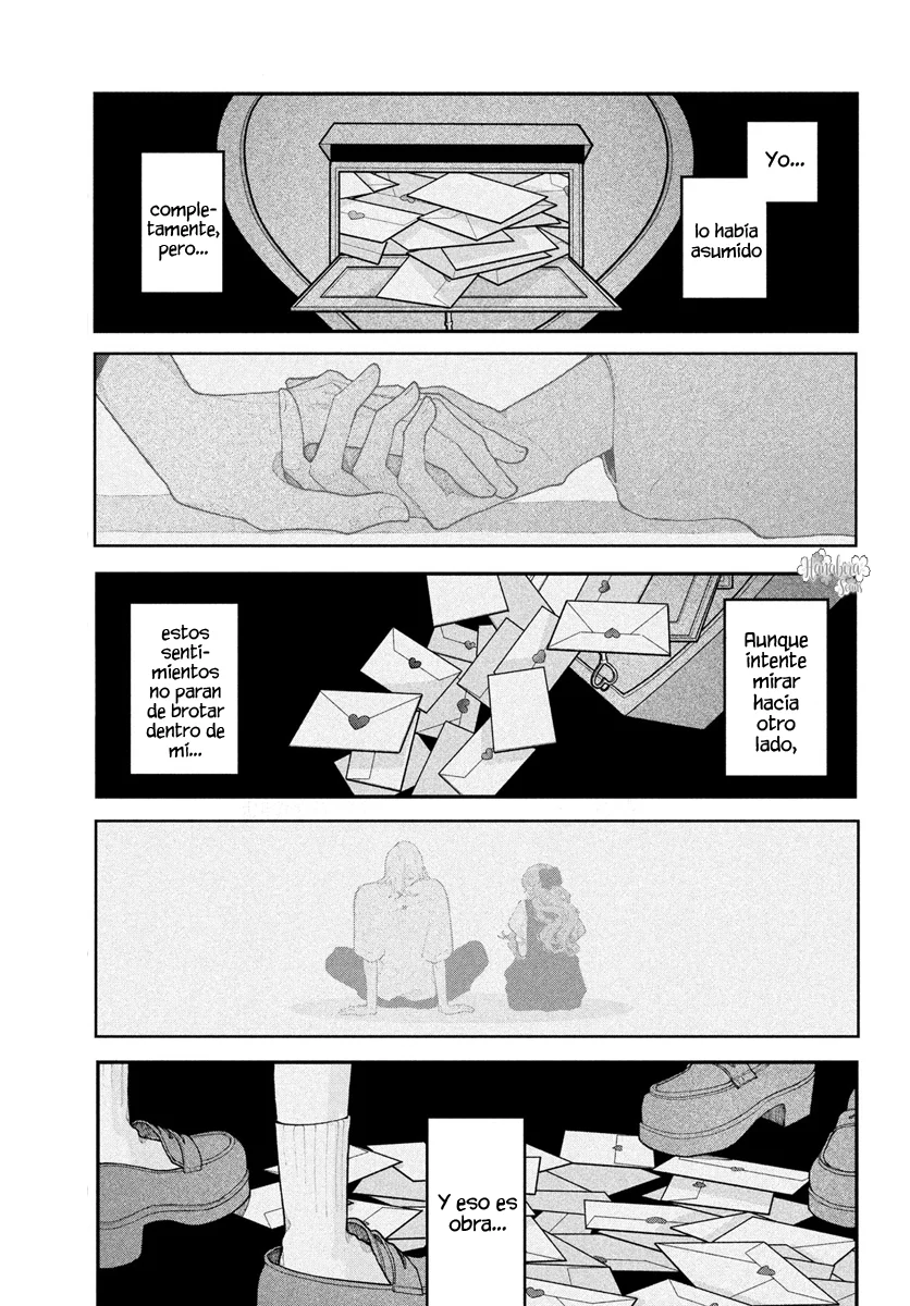 Koiseyo Mayakashi Tenshi-domo Capítulo 17 - Page 43