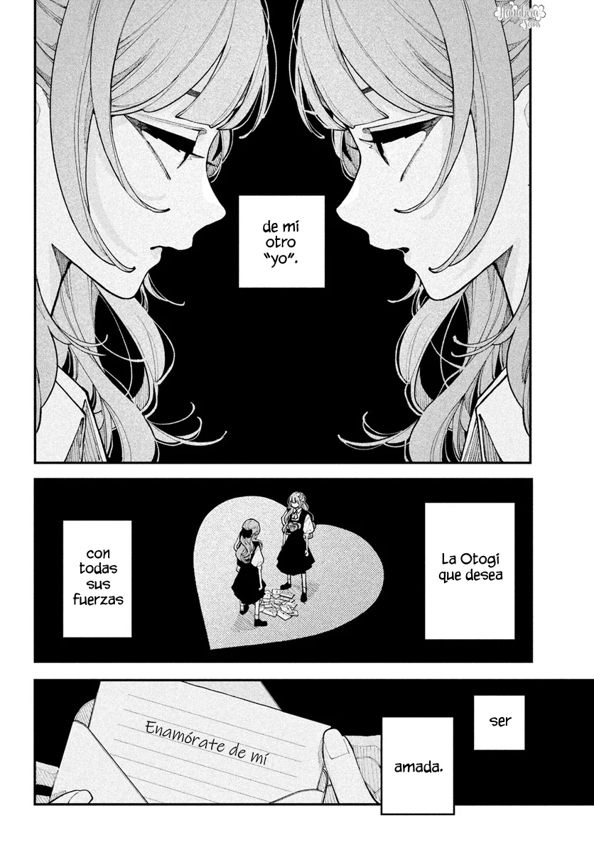 Koiseyo Mayakashi Tenshi-domo Capítulo 17 - Page 44