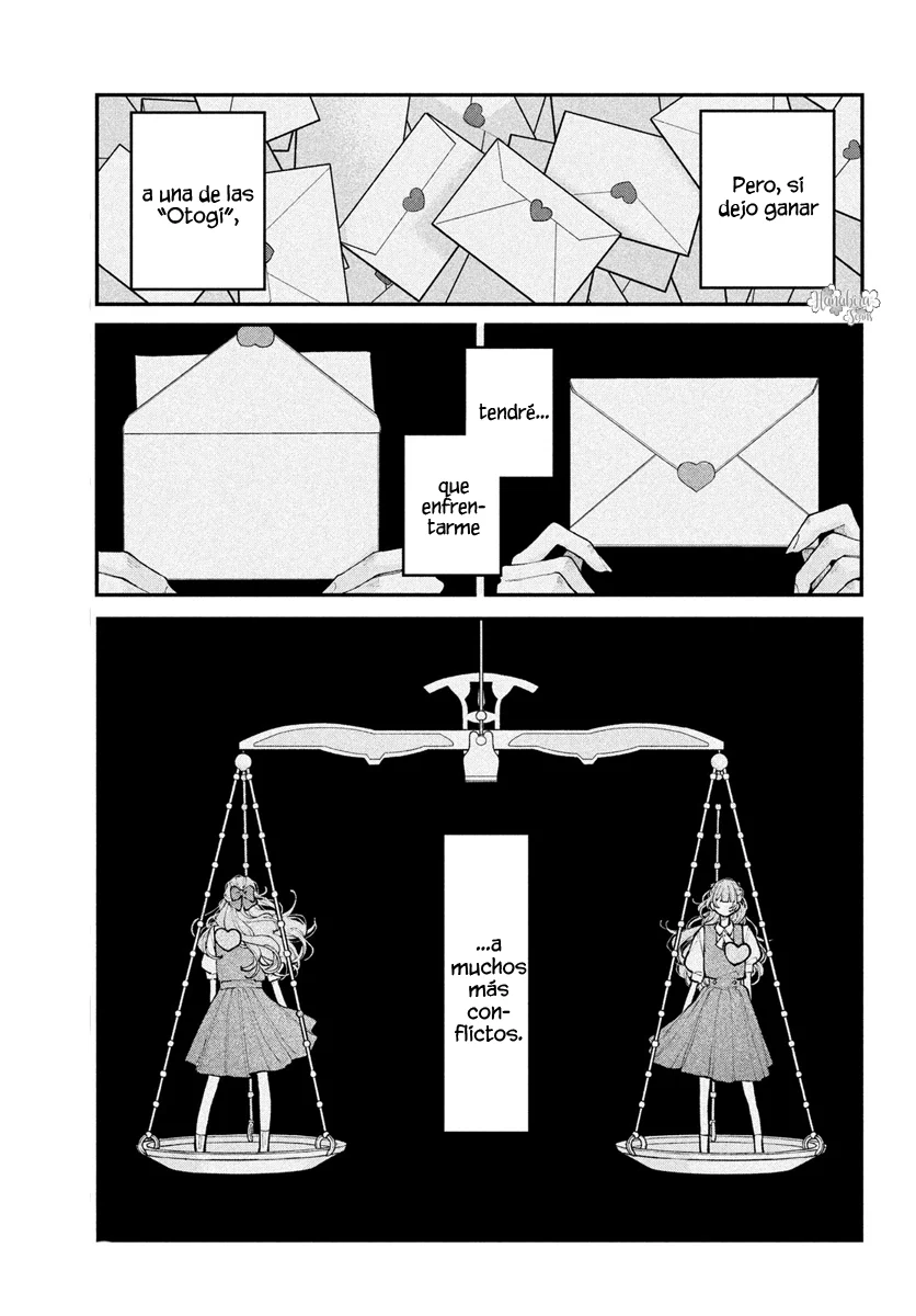 Koiseyo Mayakashi Tenshi-domo Capítulo 17 - Page 45