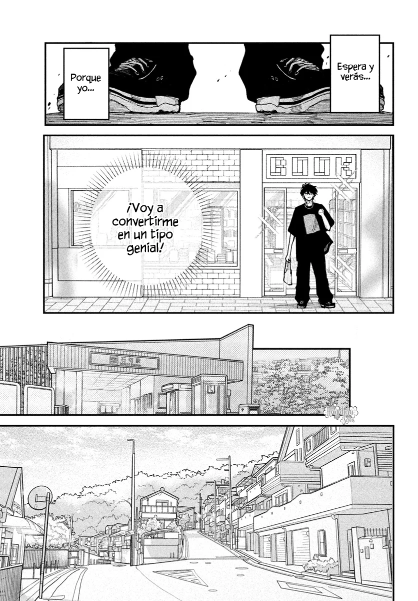 Koiseyo Mayakashi Tenshi-domo Capítulo 17 - Page 6
