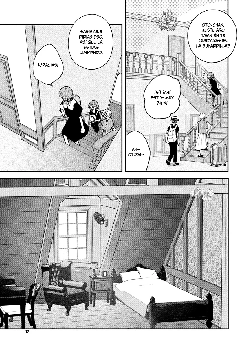 Koiseyo Mayakashi Tenshi-domo Capítulo 17 - Page 8
