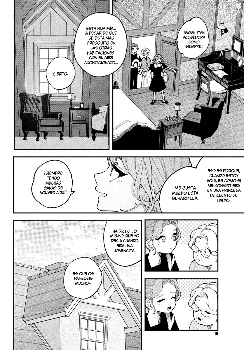 Koiseyo Mayakashi Tenshi-domo Capítulo 17 - Page 9
