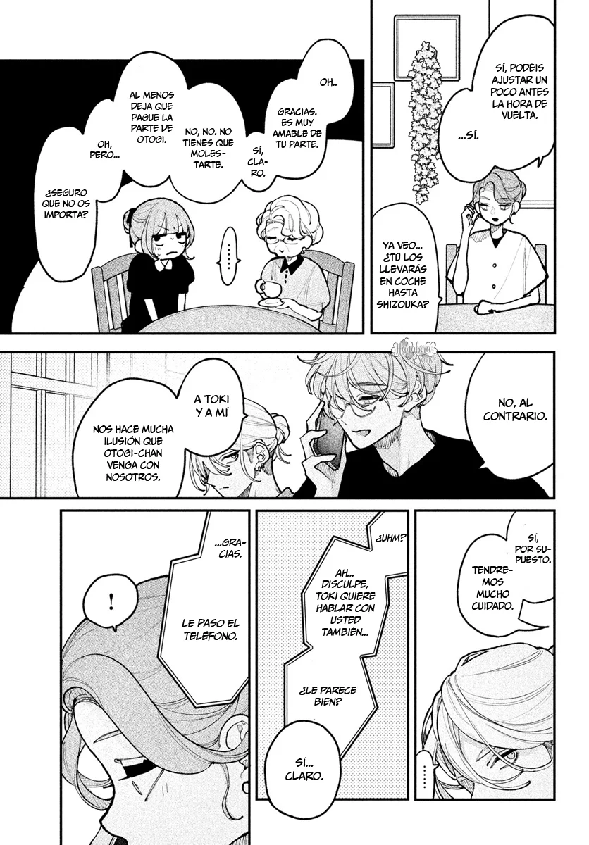 Koiseyo Mayakashi Tenshi-domo Capítulo 18 - Page 12