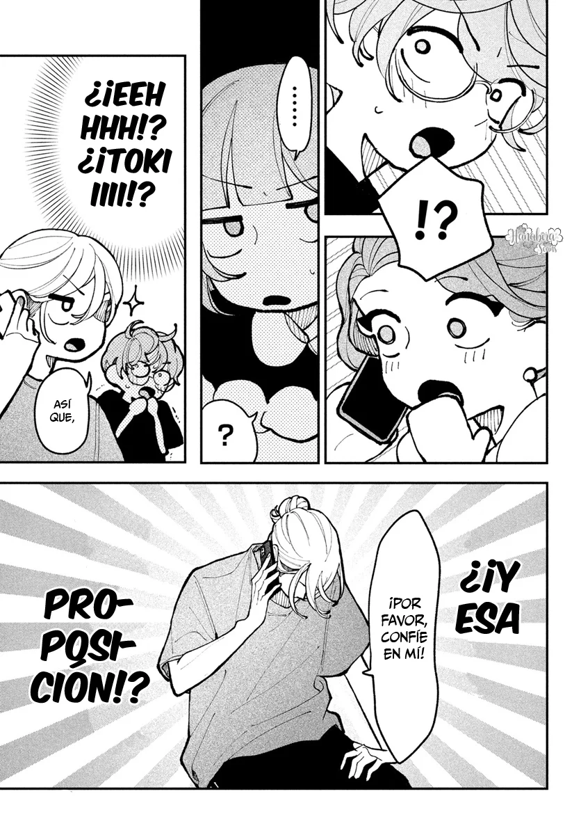 Koiseyo Mayakashi Tenshi-domo Capítulo 18 - Page 14