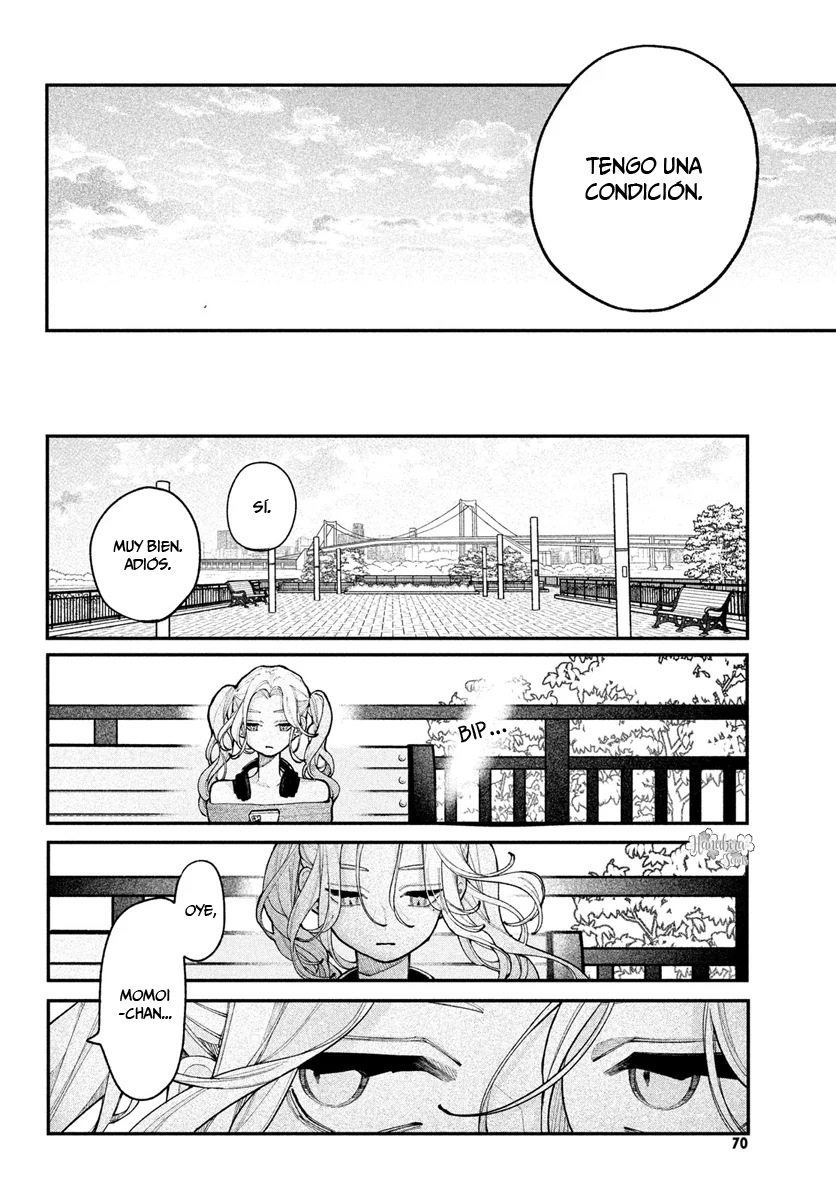 Koiseyo Mayakashi Tenshi-domo Capítulo 18 - Page 17