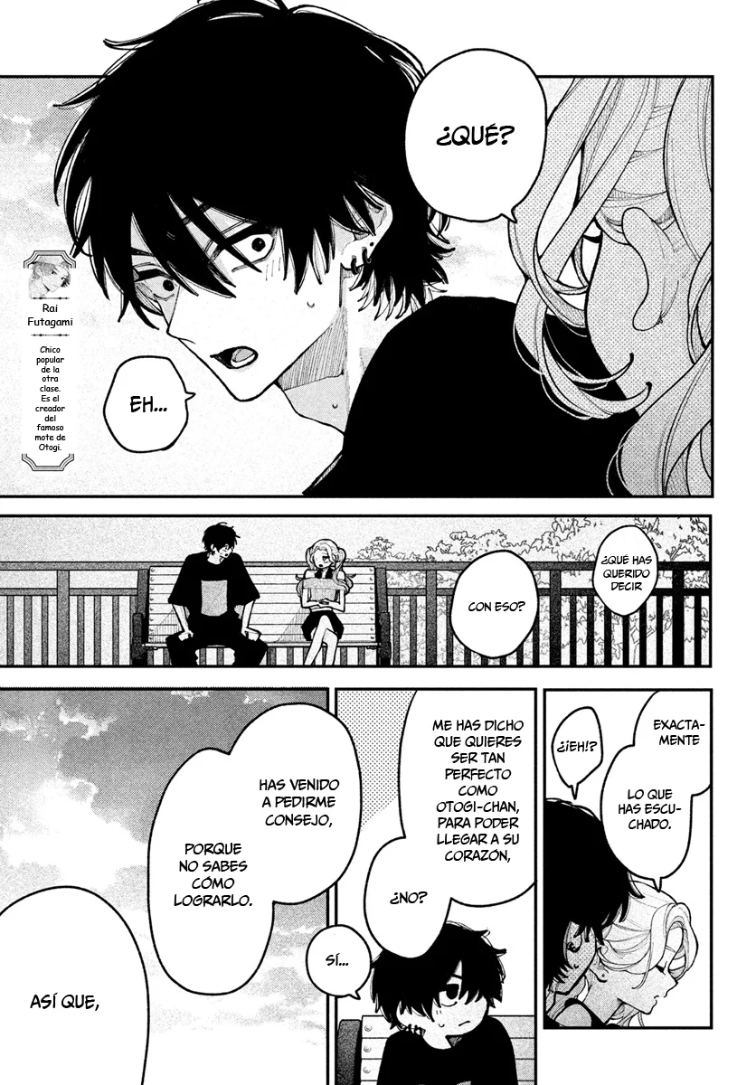 Koiseyo Mayakashi Tenshi-domo Capítulo 18 - Page 18