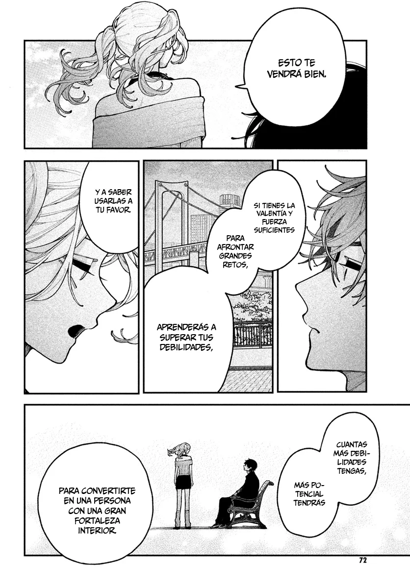 Koiseyo Mayakashi Tenshi-domo Capítulo 18 - Page 19