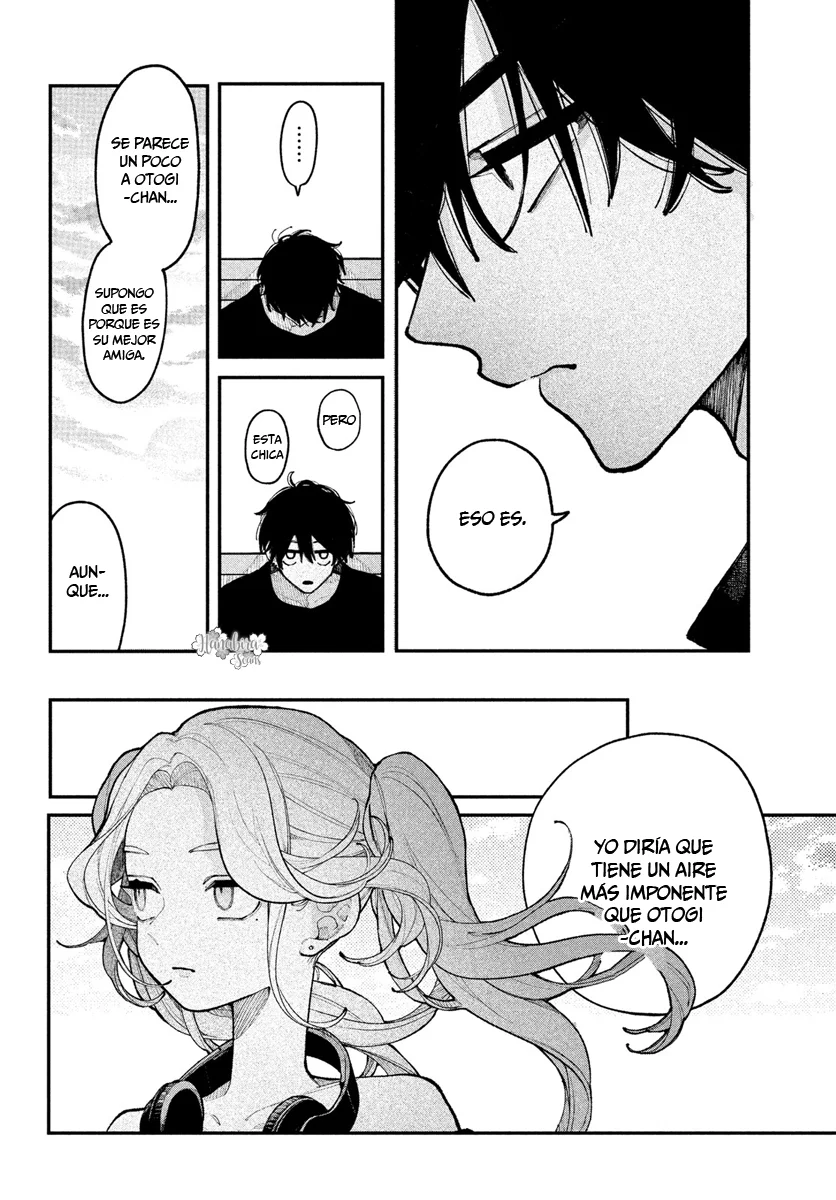 Koiseyo Mayakashi Tenshi-domo Capítulo 18 - Page 21