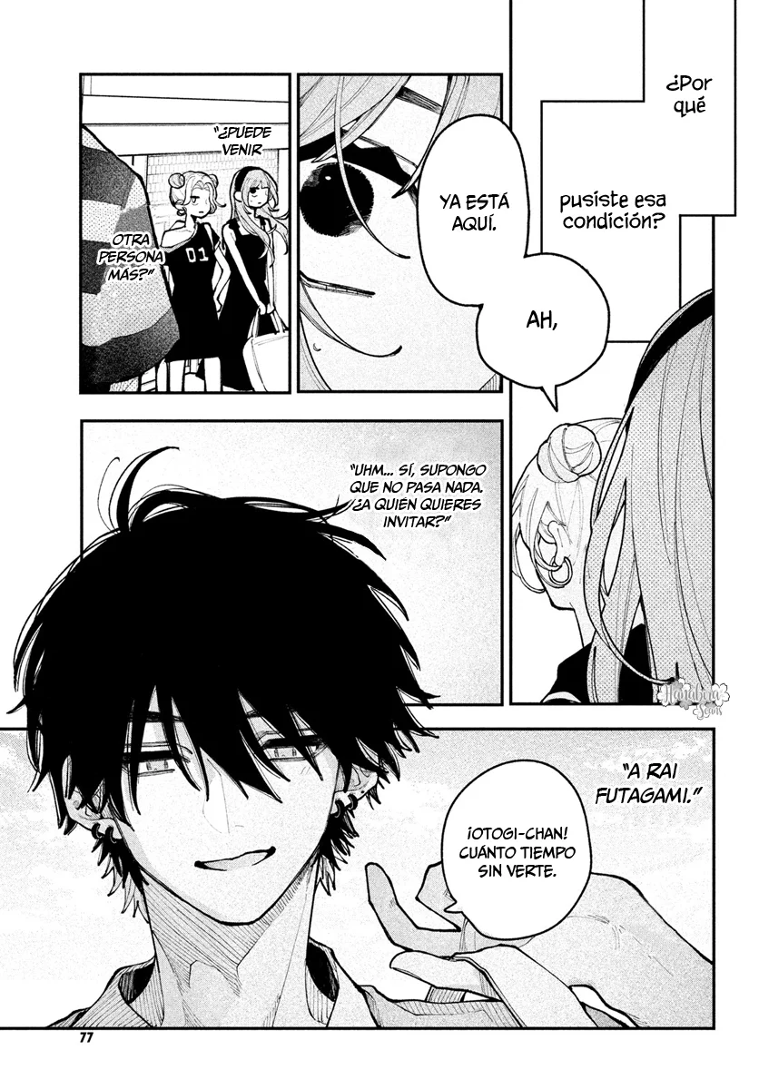 Koiseyo Mayakashi Tenshi-domo Capítulo 18 - Page 24