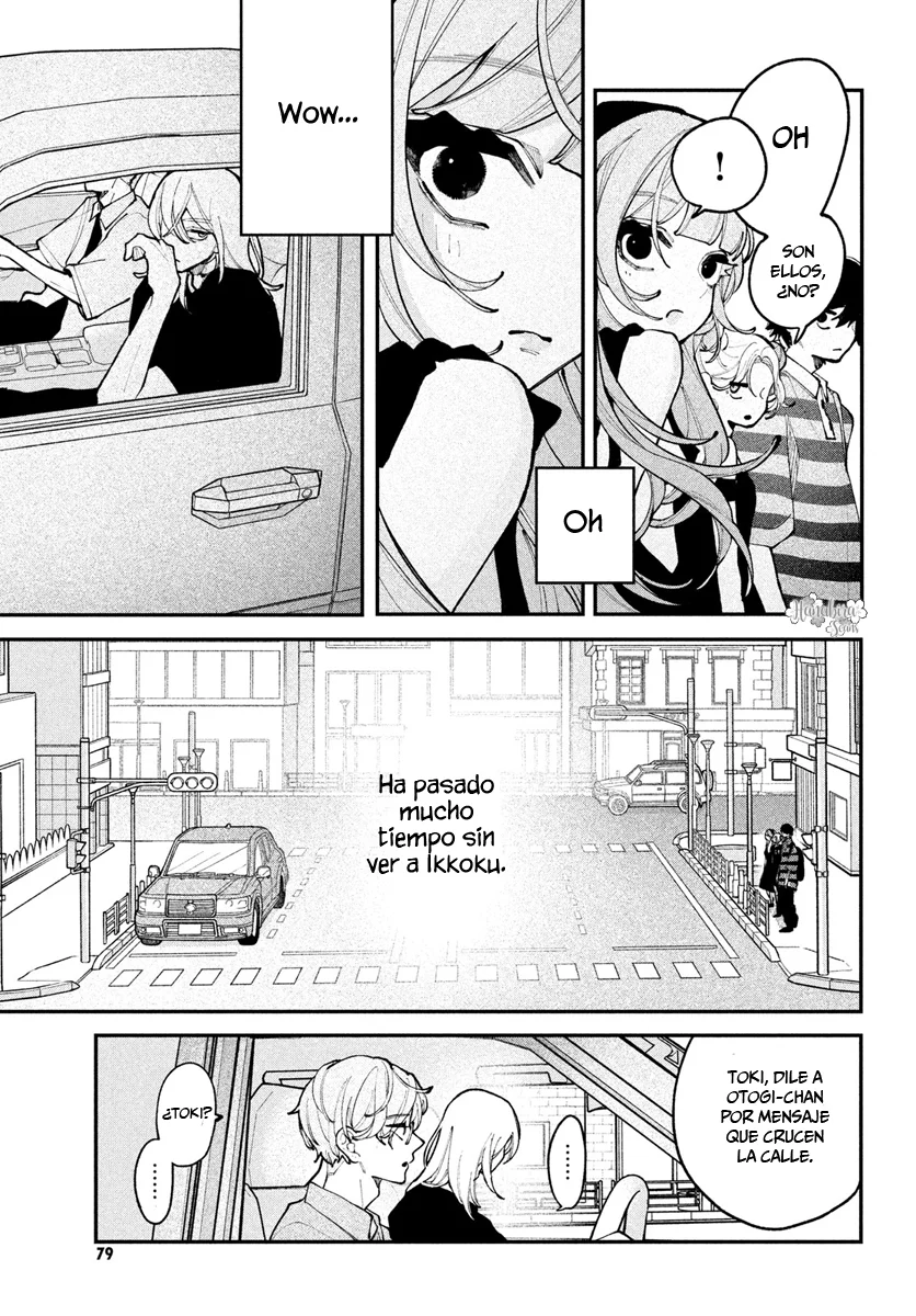 Koiseyo Mayakashi Tenshi-domo Capítulo 18 - Page 26