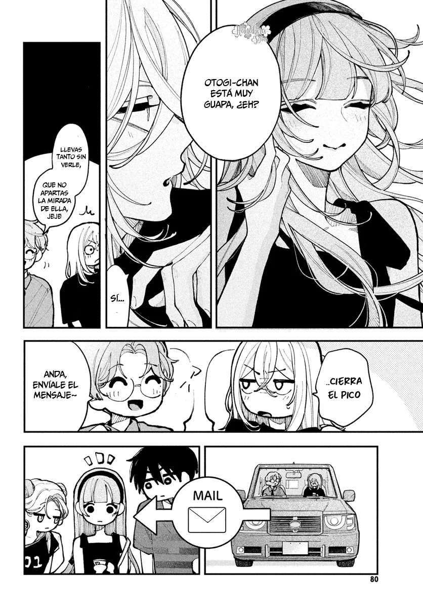 Koiseyo Mayakashi Tenshi-domo Capítulo 18 - Page 27