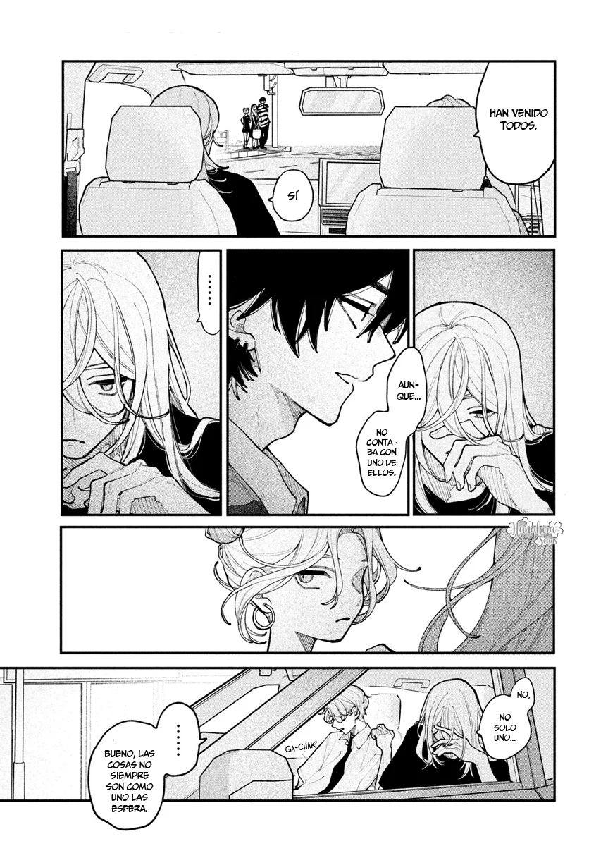 Koiseyo Mayakashi Tenshi-domo Capítulo 18 - Page 28