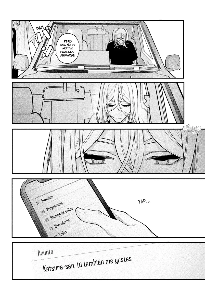 Koiseyo Mayakashi Tenshi-domo Capítulo 18 - Page 29